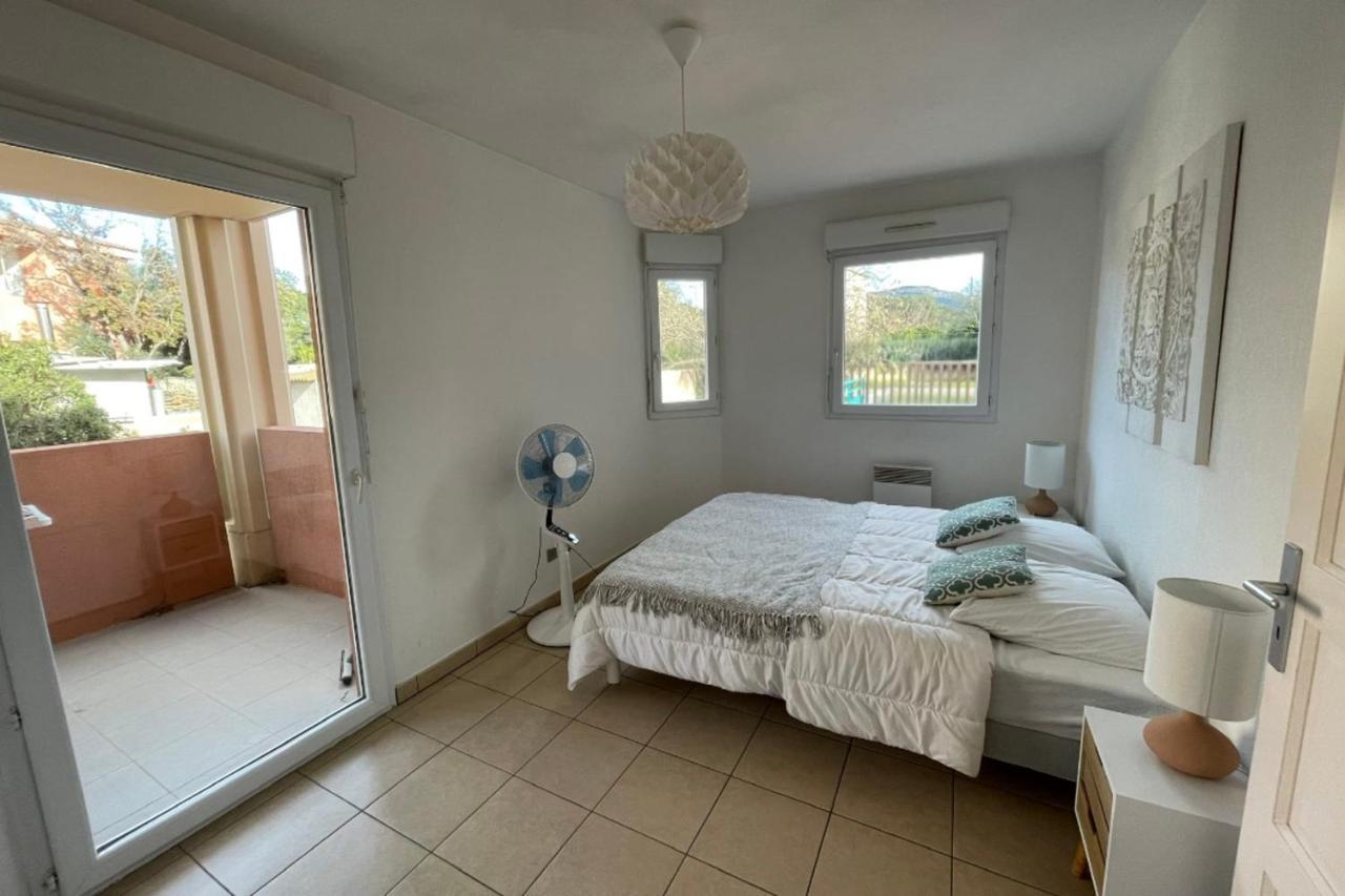 46M With Terrace - Residence With Pool Porto-Vecchio  Exteriér fotografie