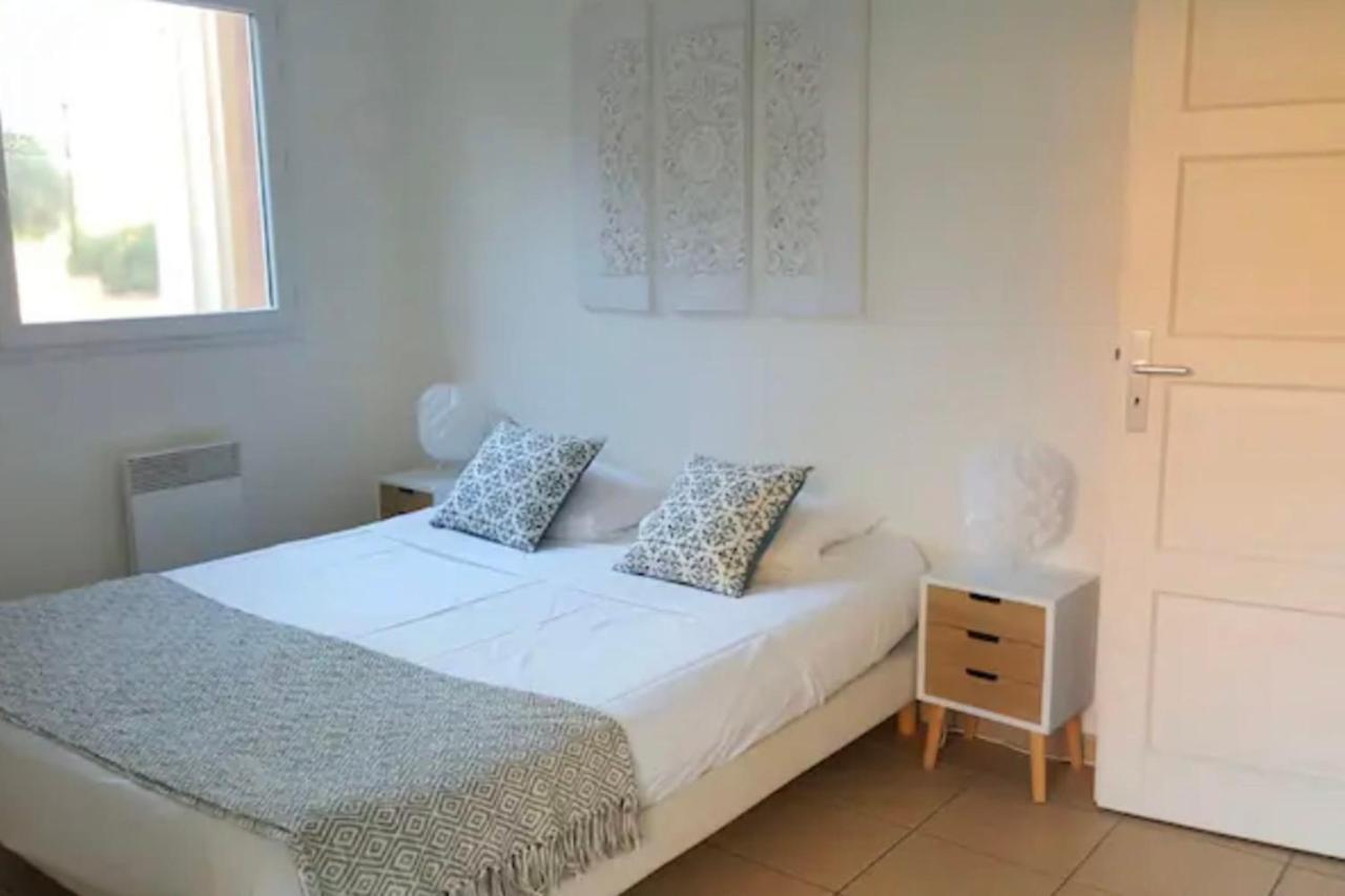 46M With Terrace - Residence With Pool Porto-Vecchio  Exteriér fotografie